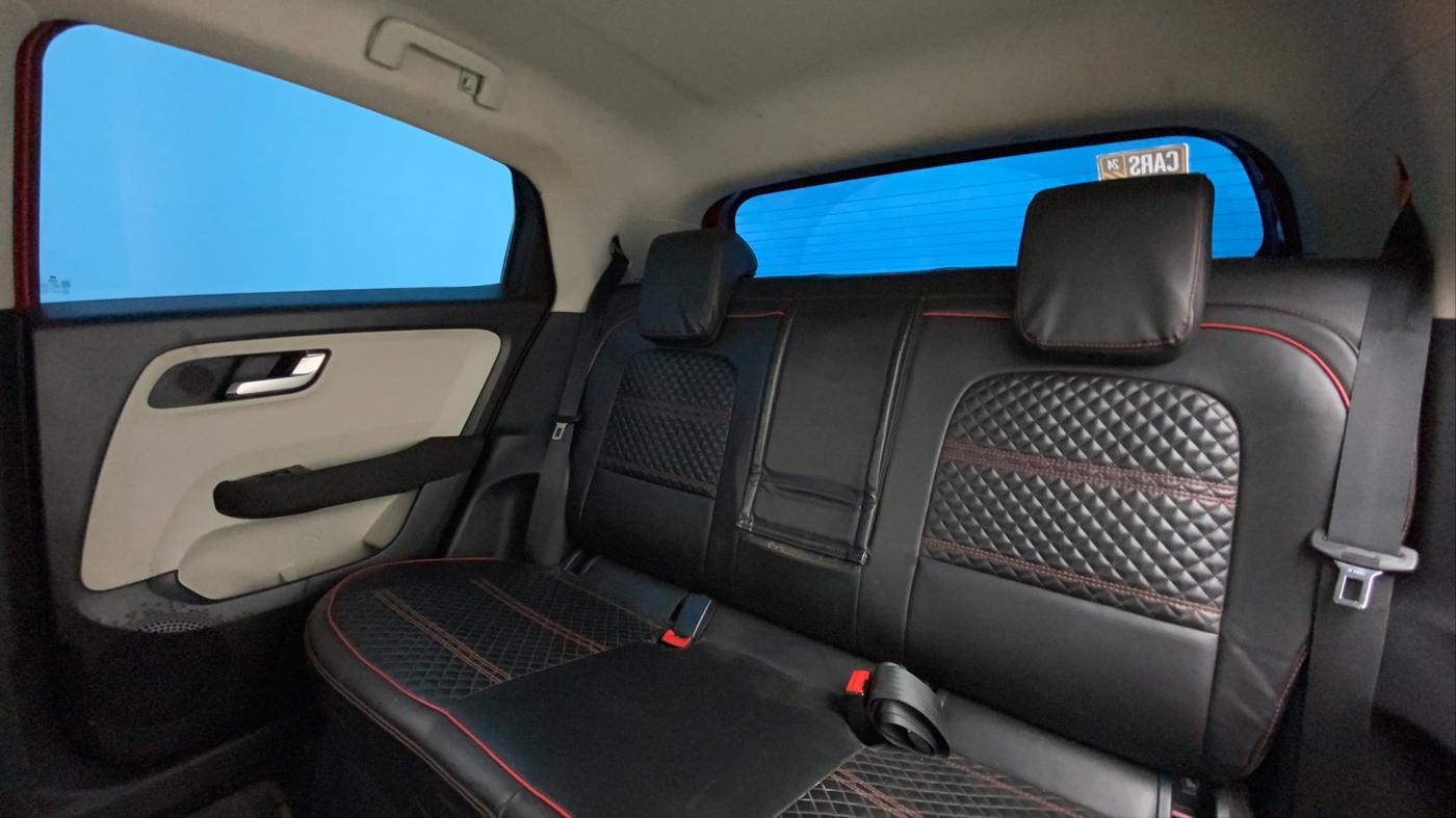 2021 Tata ALTROZ XZ DIESEL, Diesel, Manual, 52,451 km, Right Side Rear Door Cabin