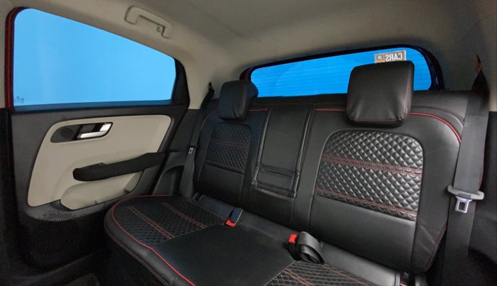 2021 Tata ALTROZ XZ DIESEL, Diesel, Manual, 52,451 km, Right Side Rear Door Cabin