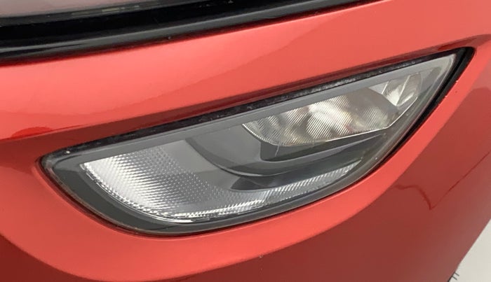 2021 Tata ALTROZ XZ DIESEL, Diesel, Manual, 52,451 km, Left fog light - Not working