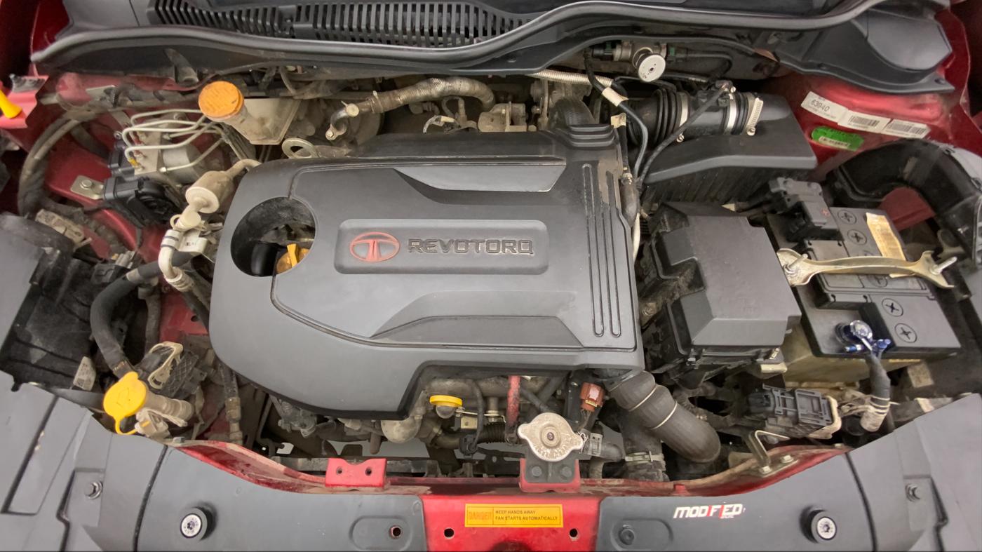 2021 Tata ALTROZ XZ DIESEL, Diesel, Manual, 52,451 km, Open Bonet