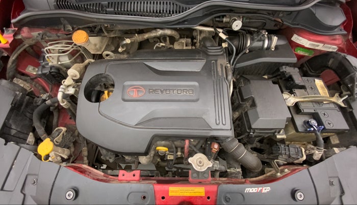 2021 Tata ALTROZ XZ DIESEL, Diesel, Manual, 52,451 km, Open Bonet