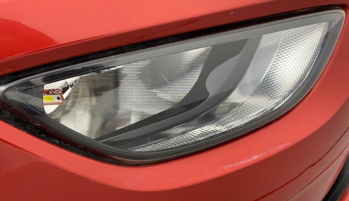 2021 Tata ALTROZ XZ DIESEL, Diesel, Manual, 52,451 km, Right fog light - Not working