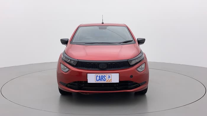 2021 Tata ALTROZ XZ DIESEL, Diesel, Manual, 52,451 km, Front