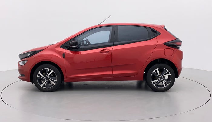2021 Tata ALTROZ XZ DIESEL, Diesel, Manual, 52,451 km, Left Side
