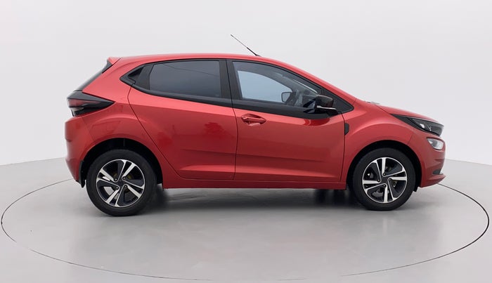 2021 Tata ALTROZ XZ DIESEL, Diesel, Manual, 52,451 km, Right Side View