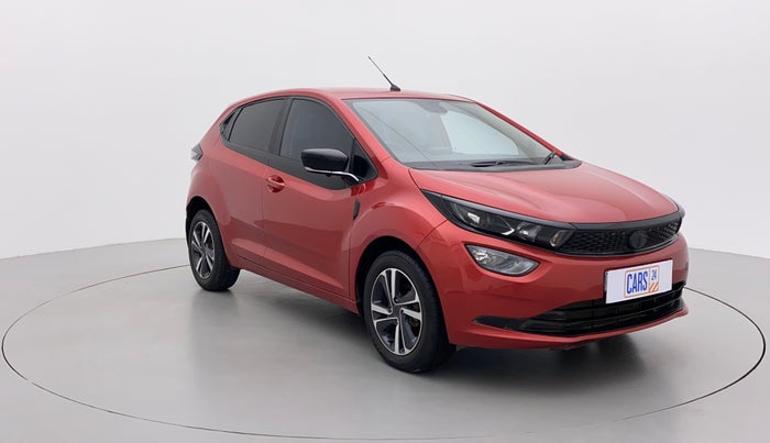 2021 Tata ALTROZ XZ DIESEL, Diesel, Manual, 52,451 km, Right Front Diagonal