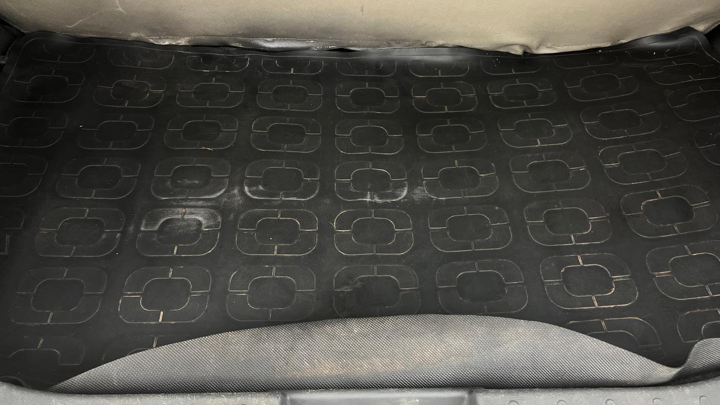 2019 Maruti Alto K10 VXI (O) AMT, Petrol, Automatic, 33,296 km, Boot Inside