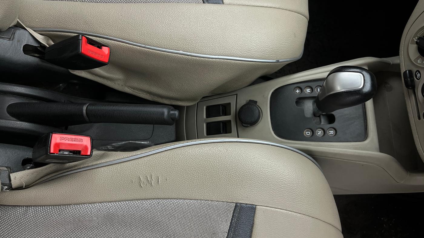 2019 Maruti Alto K10 VXI (O) AMT, Petrol, Automatic, 33,296 km, Gear Lever