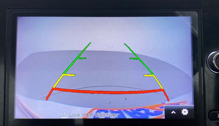 2021 Renault TRIBER 1.0 RXZ, Petrol, Manual, 21,050 km, Parking Camera