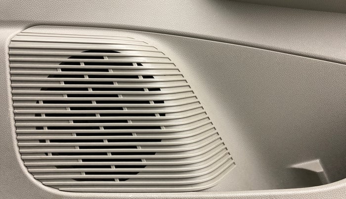 2021 Renault TRIBER 1.0 RXZ, Petrol, Manual, 21,050 km, Speaker