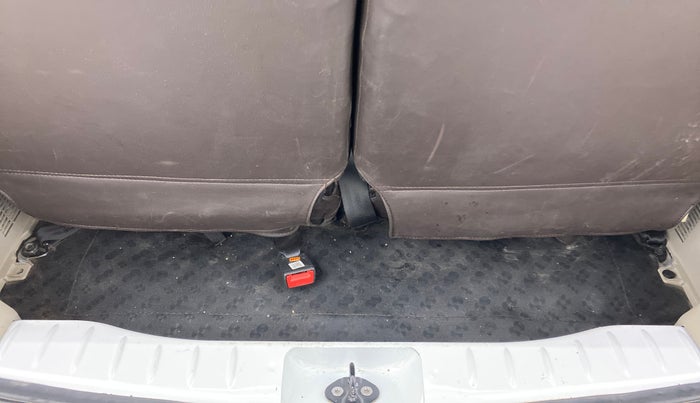 2021 Renault TRIBER 1.0 RXZ, Petrol, Manual, 21,050 km, Boot Inside