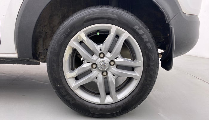 2021 Renault TRIBER 1.0 RXZ, Petrol, Manual, 21,050 km, Left Rear Wheel