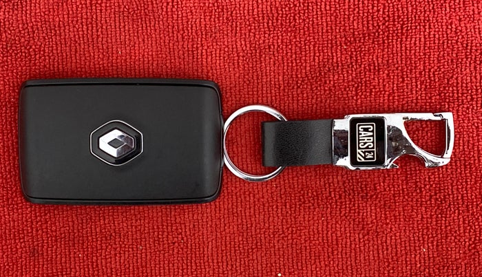 2021 Renault TRIBER 1.0 RXZ, Petrol, Manual, 21,050 km, Key Close Up