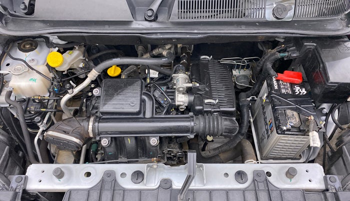 2021 Renault TRIBER 1.0 RXZ, Petrol, Manual, 21,050 km, Open Bonet