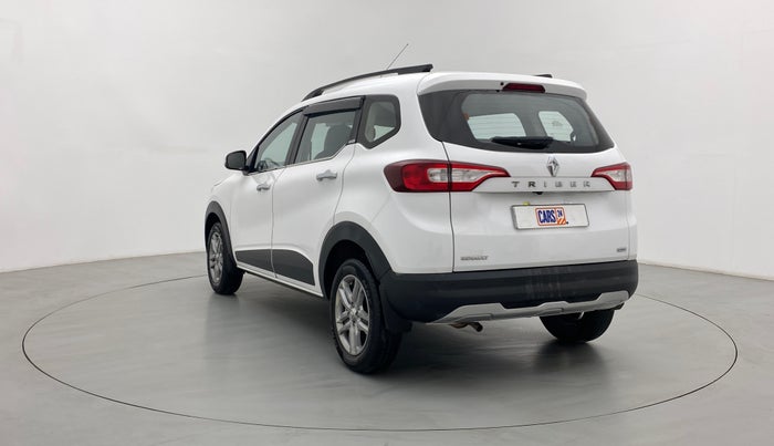 2021 Renault TRIBER 1.0 RXZ, Petrol, Manual, 21,050 km, Left Back Diagonal