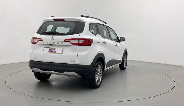 2021 Renault TRIBER 1.0 RXZ, Petrol, Manual, 21,050 km, Right Back Diagonal