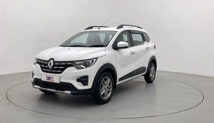 2021 Renault TRIBER 1.0 RXZ, Petrol, Manual, 21,050 km, Left Front Diagonal