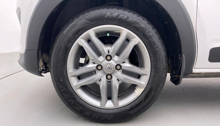 2021 Renault TRIBER 1.0 RXZ, Petrol, Manual, 21,050 km, Left Front Wheel