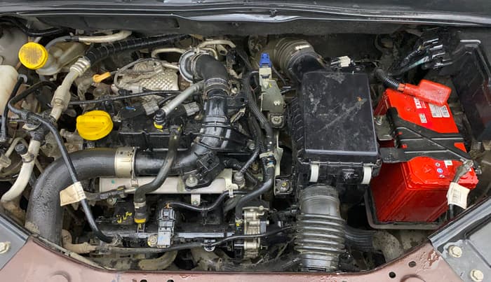 2021 Renault Kiger RXZ TURBO MT, Petrol, Manual, 67,323 km, Engine View