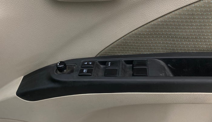 2018 Maruti Celerio ZXI AMT (O), Petrol, Automatic, 46,769 km, Driver Side Door Panels Control