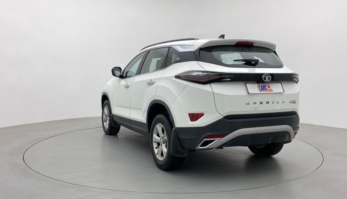 2019 Tata Harrier XZ 2.0L Kryotec, Diesel, Manual, 28,748 km, Left Back Diagonal