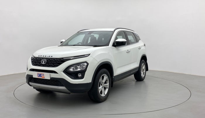2019 Tata Harrier XZ 2.0L Kryotec, Diesel, Manual, 28,748 km, Left Front Diagonal