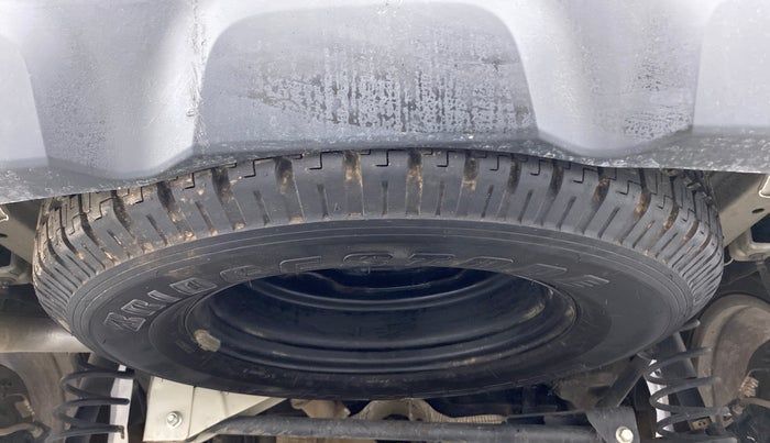 2019 Tata Harrier XZ 2.0L Kryotec, Diesel, Manual, 28,748 km, Spare Tyre