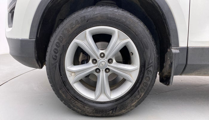 2019 Tata Harrier XZ 2.0L Kryotec, Diesel, Manual, 28,748 km, Left Front Wheel