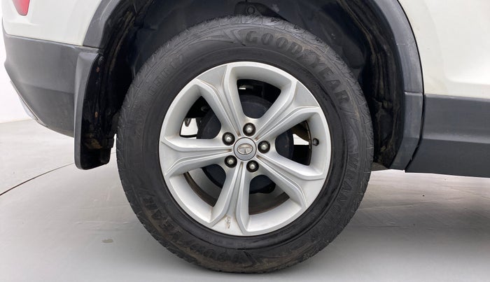 2019 Tata Harrier XZ 2.0L Kryotec, Diesel, Manual, 28,748 km, Right Rear Wheel