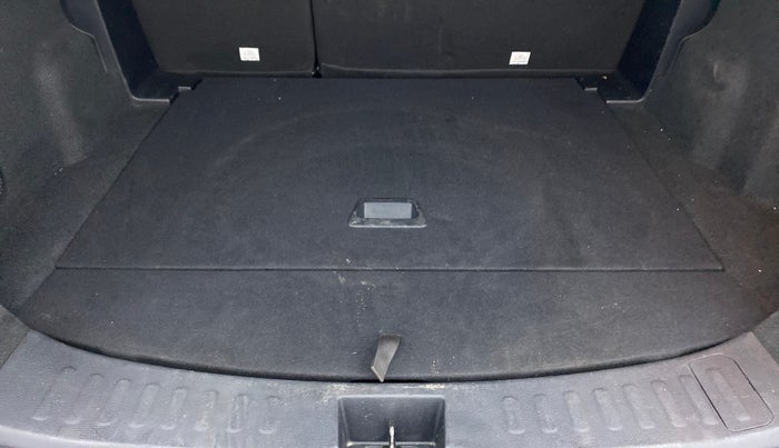 2019 Tata Harrier XZ 2.0L Kryotec, Diesel, Manual, 28,748 km, Boot Inside