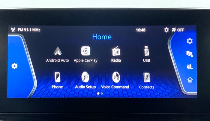 2019 Tata Harrier XZ 2.0L Kryotec, Diesel, Manual, 28,748 km, Apple CarPlay and Android Auto