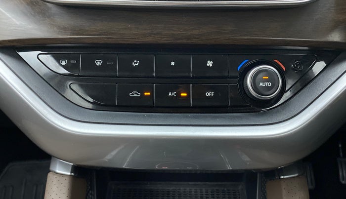 2019 Tata Harrier XZ 2.0L Kryotec, Diesel, Manual, 28,748 km, Automatic Climate Control