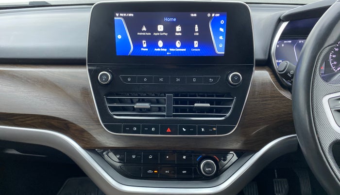 2019 Tata Harrier XZ 2.0L Kryotec, Diesel, Manual, 28,748 km, Air Conditioner