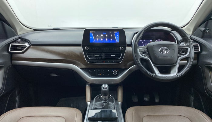 2019 Tata Harrier XZ 2.0L Kryotec, Diesel, Manual, 28,748 km, Dashboard