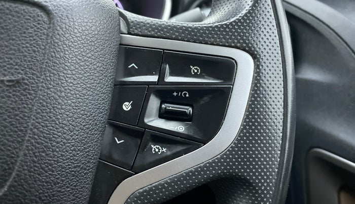 2019 Tata Harrier XZ 2.0L Kryotec, Diesel, Manual, 28,748 km, Adaptive Cruise Control
