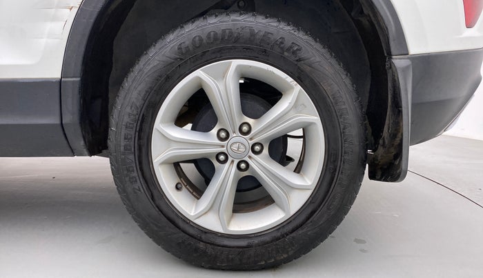 2019 Tata Harrier XZ 2.0L Kryotec, Diesel, Manual, 28,748 km, Left Rear Wheel