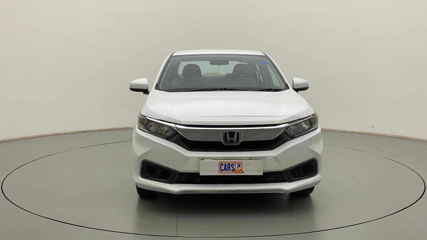 2018 Honda Amaze 1.2L I-VTEC S, Petrol, Manual, 52,909 km, Front