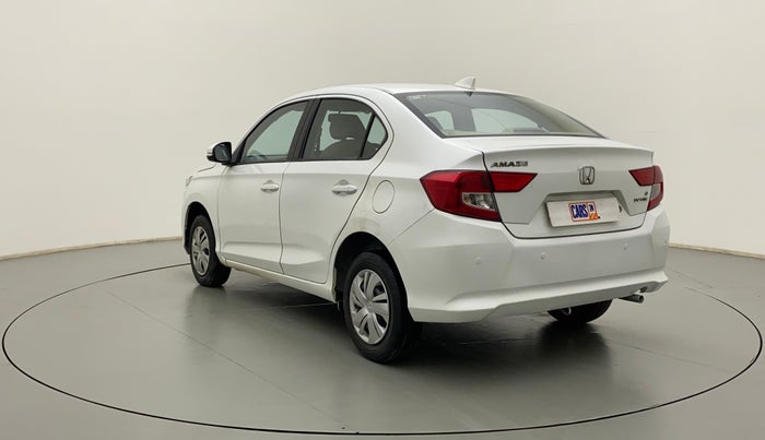 2018 Honda Amaze 1.2L I-VTEC S, Petrol, Manual, 52,909 km, Left Back Diagonal