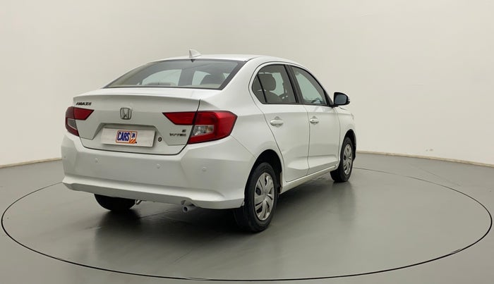 2018 Honda Amaze 1.2L I-VTEC S, Petrol, Manual, 52,909 km, Right Back Diagonal