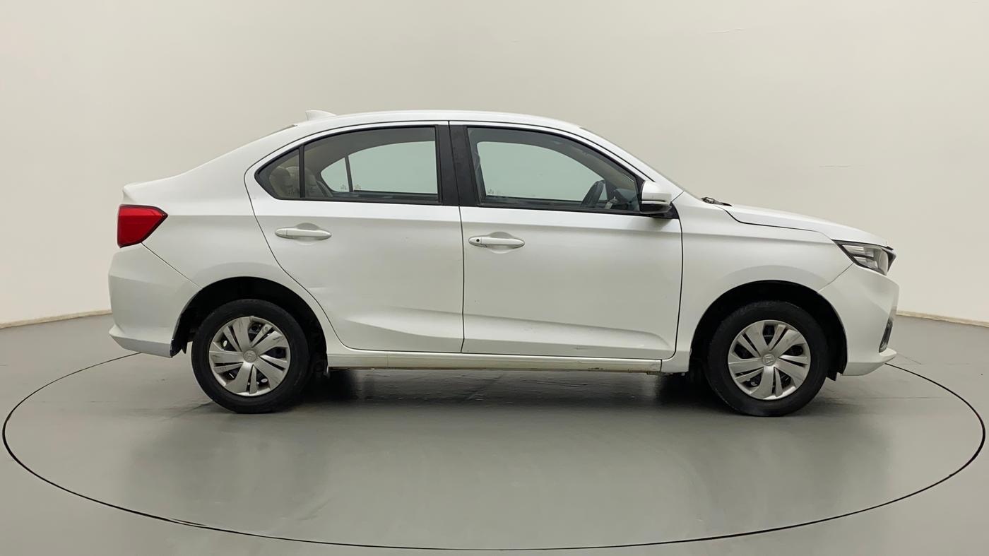 2018 Honda Amaze 1.2L I-VTEC S, Petrol, Manual, 52,909 km, Right Side View