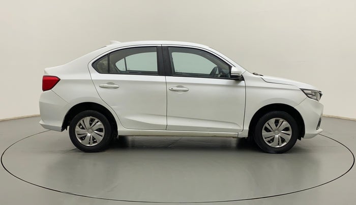 2018 Honda Amaze 1.2L I-VTEC S, Petrol, Manual, 52,909 km, Right Side View