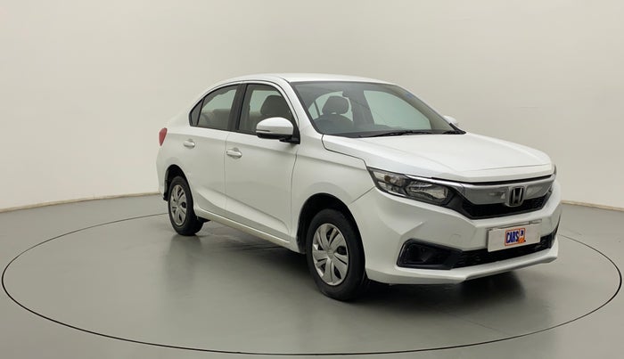 2018 Honda Amaze 1.2L I-VTEC S, Petrol, Manual, 52,909 km, Right Front Diagonal