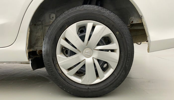 2018 Honda Amaze 1.2L I-VTEC S, Petrol, Manual, 52,909 km, Left Rear Wheel