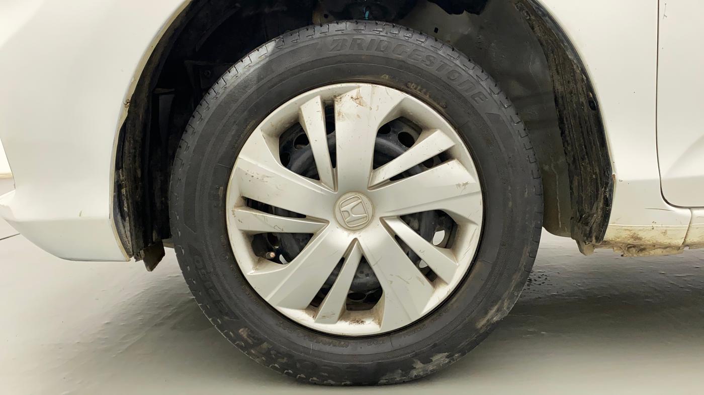 2018 Honda Amaze 1.2L I-VTEC S, Petrol, Manual, 52,909 km, Left Front Wheel