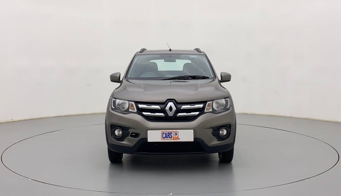 2019 Renault Kwid RXT 1.0 EASY-R AT OPTION, Petrol, Automatic, 42,472 km, Front View