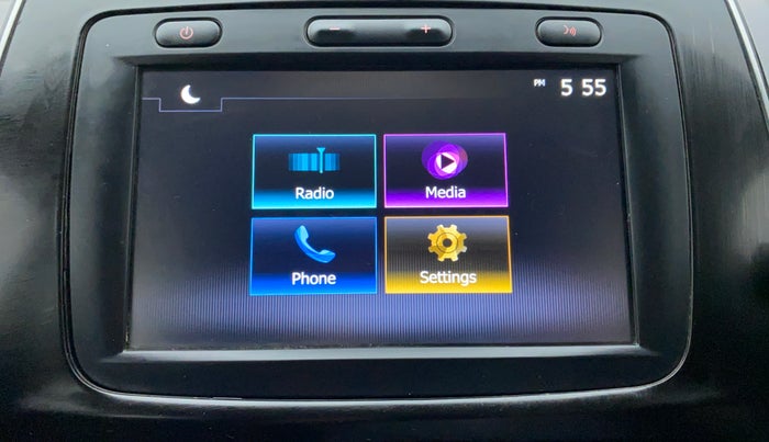 2019 Renault Kwid RXT 1.0 EASY-R AT OPTION, Petrol, Automatic, 42,472 km, Infotainment System