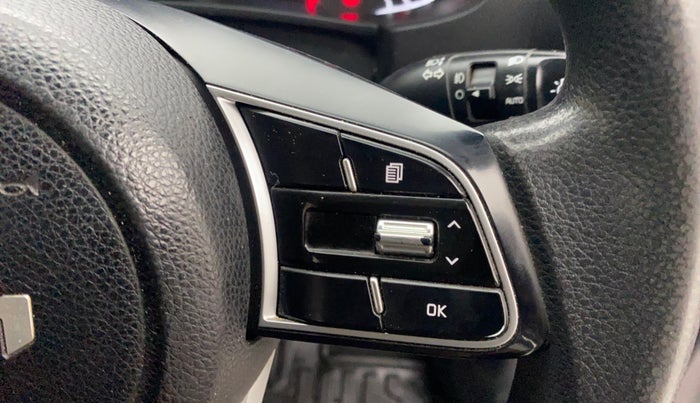2021 KIA SONET HTK PLUS 1.5, Diesel, Manual, 79,694 km, Adaptive Cruise Control