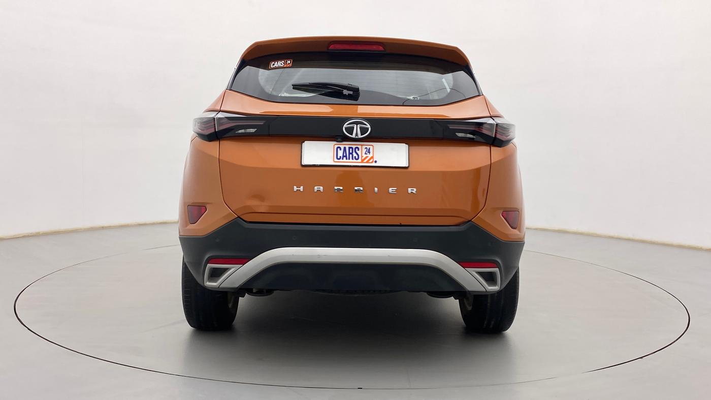 2019 Tata Harrier XZ 2.0L, Diesel, Manual, 84,497 km, Back/Rear