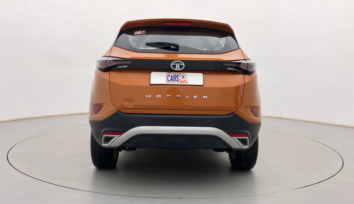 2019 Tata Harrier XZ 2.0L, Diesel, Manual, 84,497 km, Back/Rear