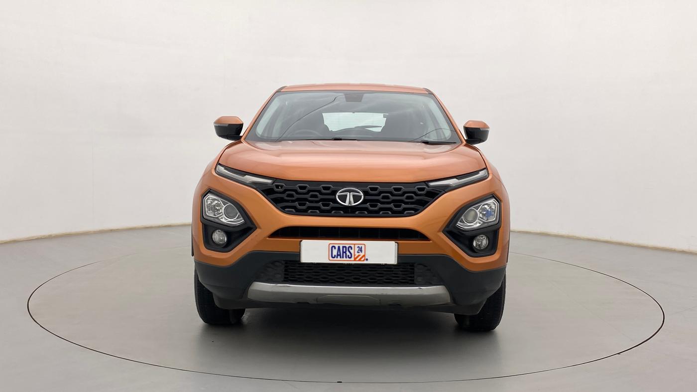 2019 Tata Harrier XZ 2.0L, Diesel, Manual, 84,497 km, Front